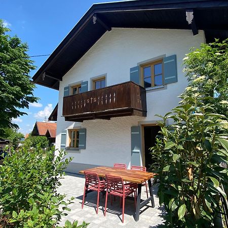 Neu - Ferienhaus Moritz & Josie Zur Alleinnutzung オールシュタット エクステリア 写真