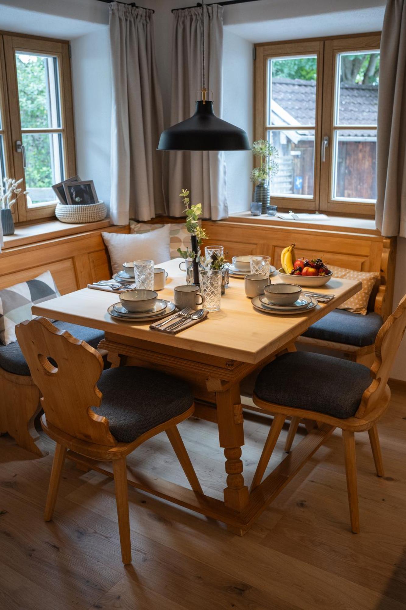 Neu - Ferienhaus Moritz & Josie Zur Alleinnutzung オールシュタット エクステリア 写真