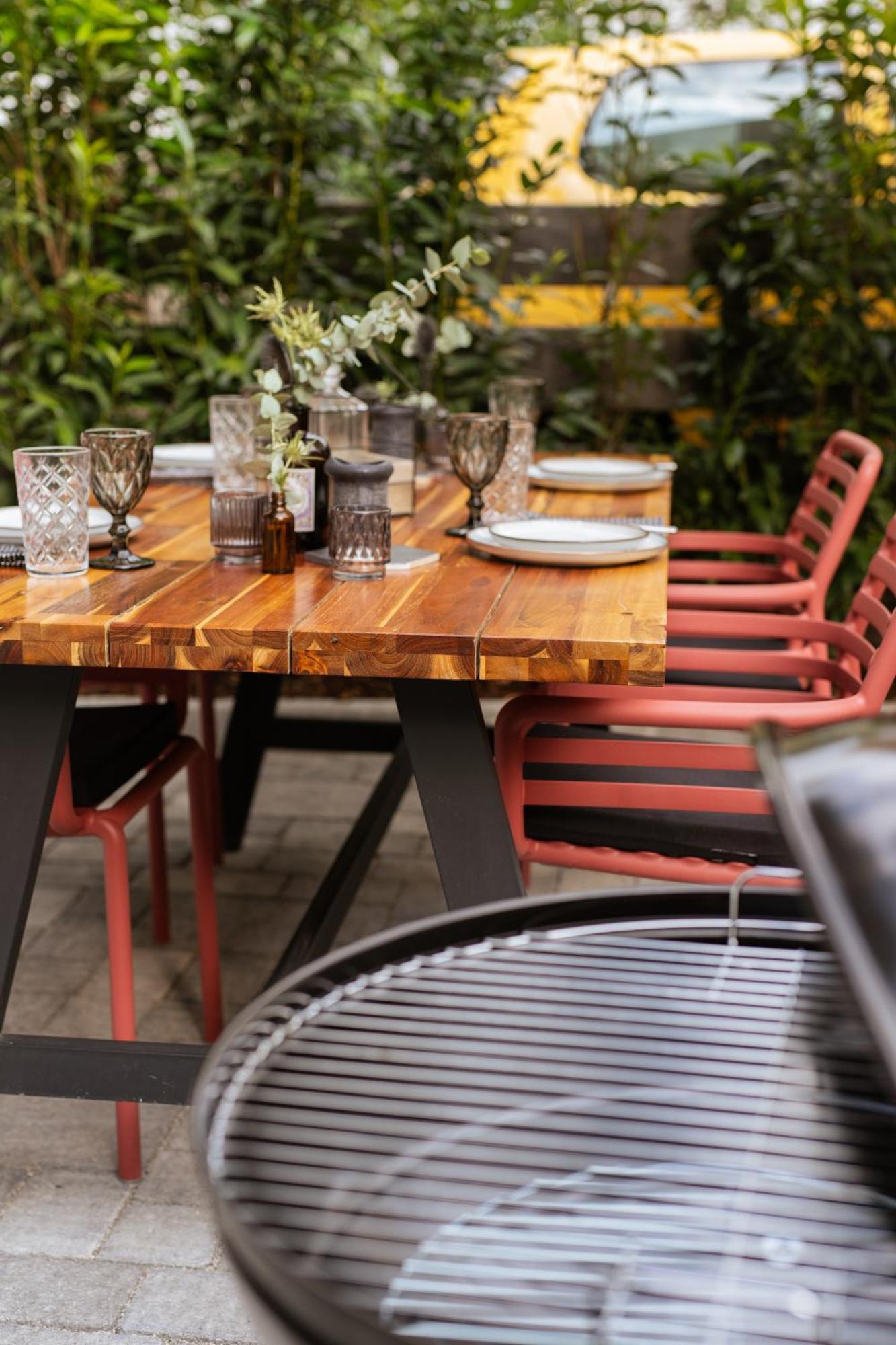 Neu - Ferienhaus Moritz & Josie Zur Alleinnutzung オールシュタット エクステリア 写真