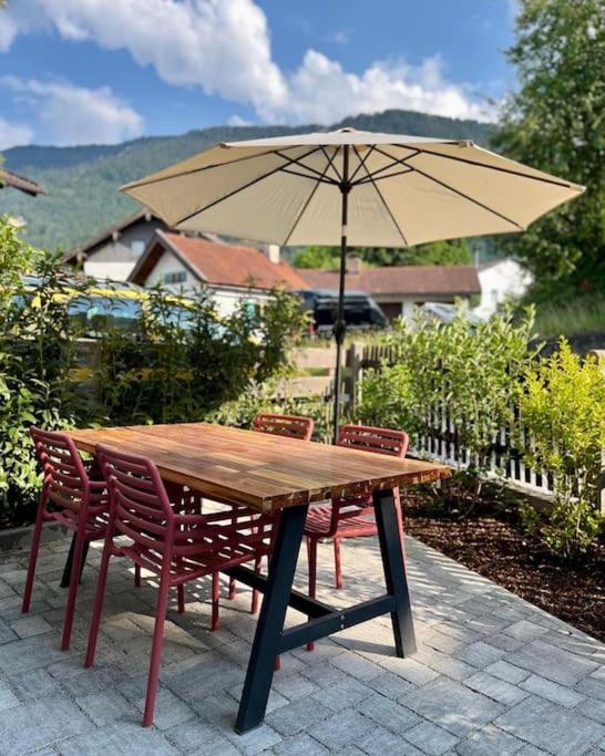 Neu - Ferienhaus Moritz & Josie Zur Alleinnutzung オールシュタット エクステリア 写真