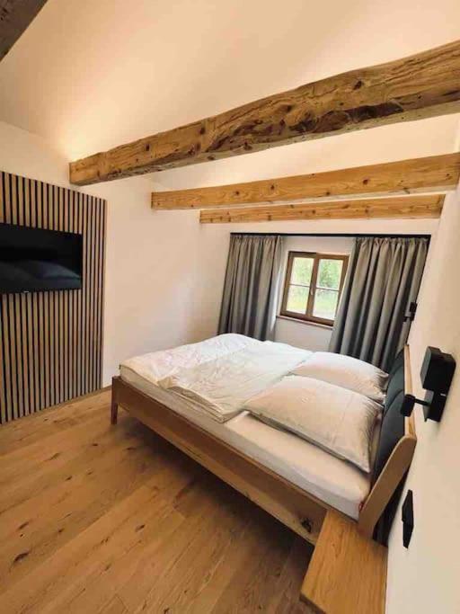 Neu - Ferienhaus Moritz & Josie Zur Alleinnutzung オールシュタット エクステリア 写真