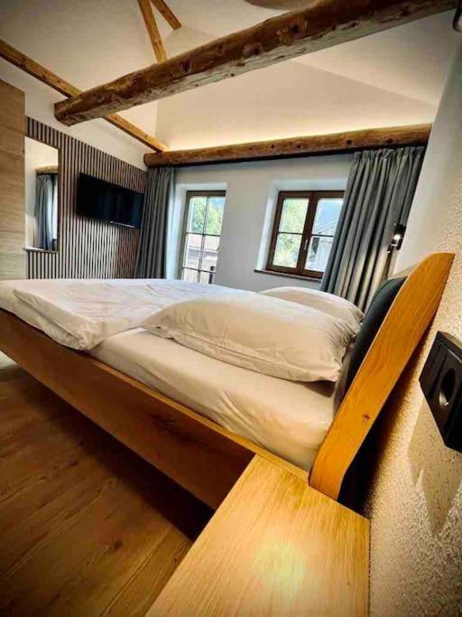 Neu - Ferienhaus Moritz & Josie Zur Alleinnutzung オールシュタット エクステリア 写真