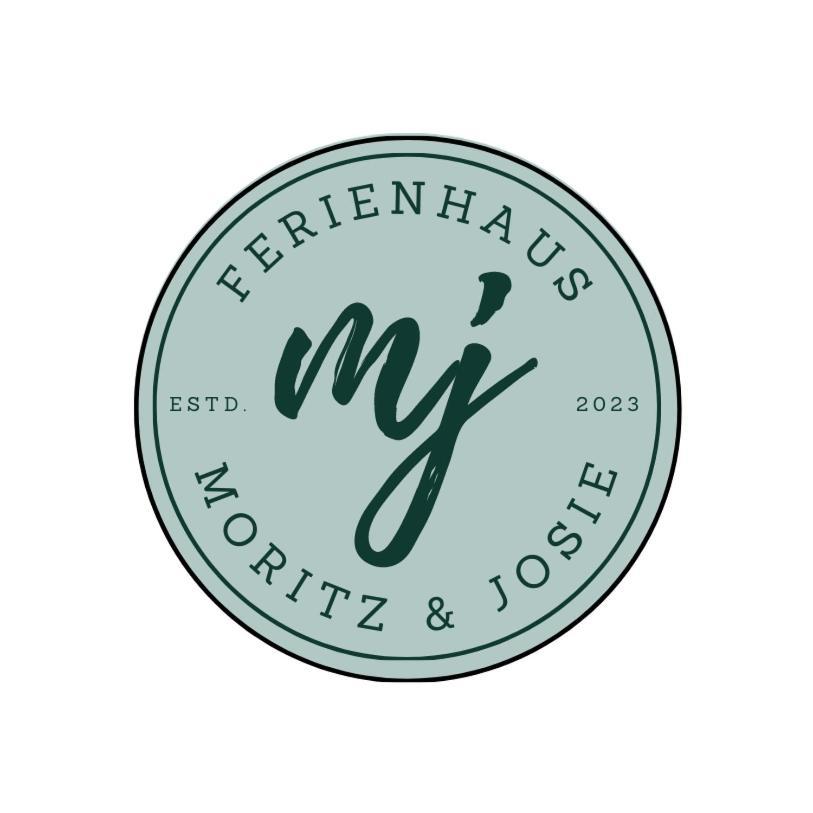 Neu - Ferienhaus Moritz & Josie Zur Alleinnutzung オールシュタット エクステリア 写真